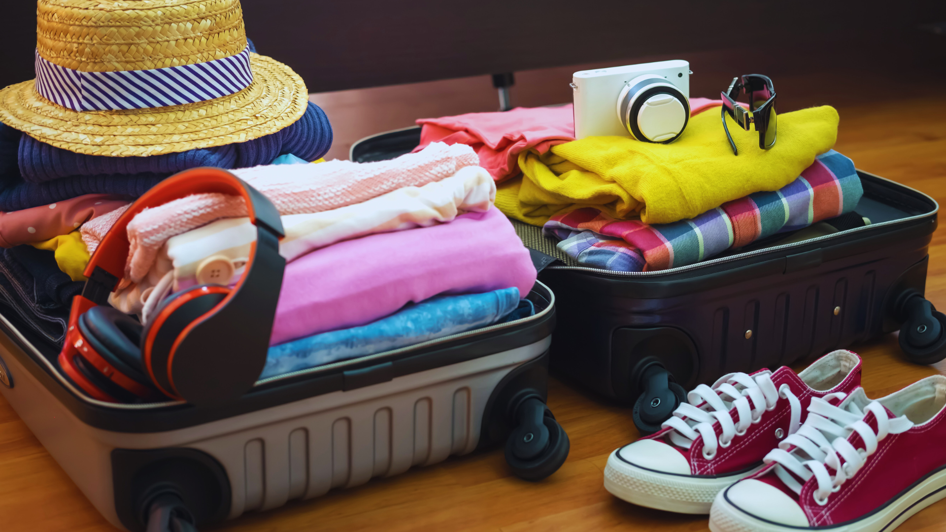 Must-Have Travel Gear for Frequent Travelers: Essential Items for a ...